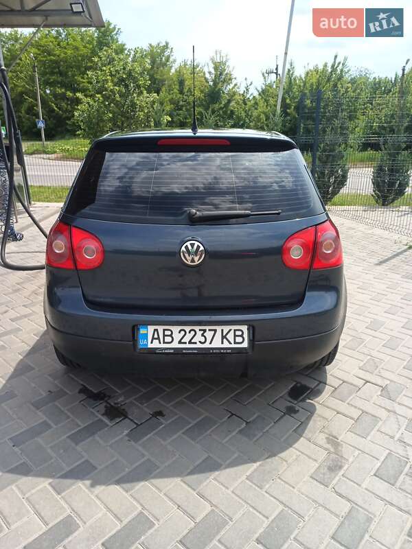 Хэтчбек Volkswagen Golf 2006 в Полтаве фото 8 Хэтчбек Volkswagen Golf 2006 в Полтаве