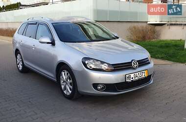 Універсал Volkswagen Golf 2011 в Рівному