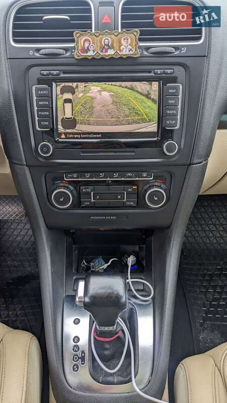 Універсал Volkswagen Golf 2010 в Кореці