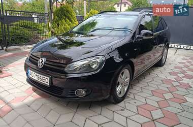 Универсал Volkswagen Golf 2013 в Ужгороде