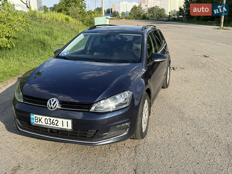 Volkswagen Golf 2014