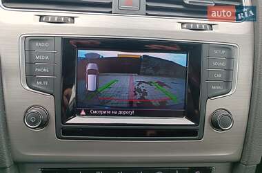 Универсал Volkswagen Golf 2015 в 