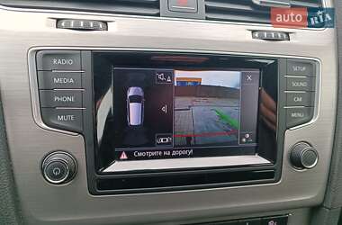 Универсал Volkswagen Golf 2015 в 