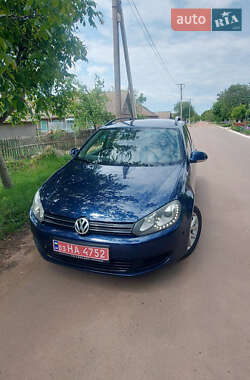 Универсал Volkswagen Golf 2011 в Белгороде-Днестровском