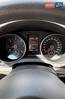 Універсал Volkswagen Golf 2012 в 