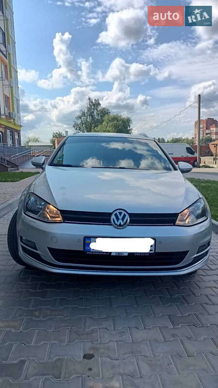 Volkswagen Golf 2015