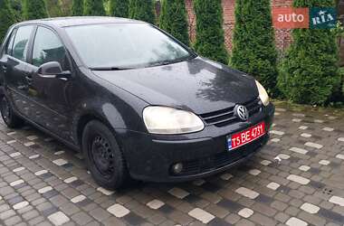 Хетчбек Volkswagen Golf 2007 в Великій Багачці