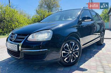 Универсал Volkswagen Golf 2008 в Полтаве
