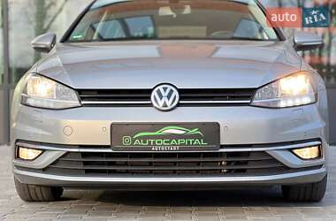 Універсал Volkswagen Golf 2019 в 