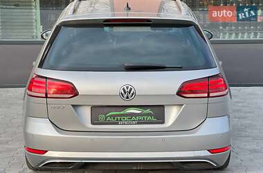 Універсал Volkswagen Golf 2019 в 