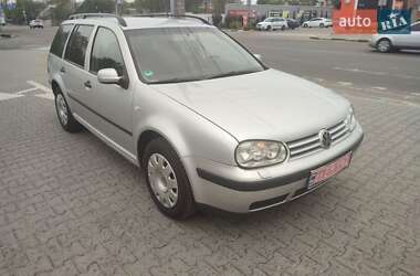 Универсал Volkswagen Golf 2003 в Житомире