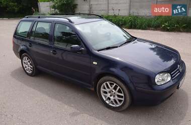 Универсал Volkswagen Golf 1999 в 