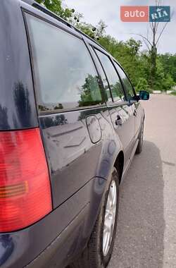 Универсал Volkswagen Golf 1999 в 