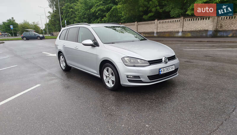 Volkswagen Golf 2015