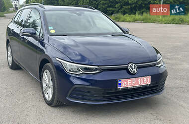 Универсал Volkswagen Golf 2023 в 