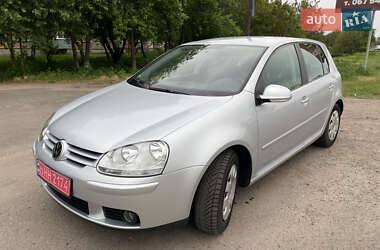 Хэтчбек Volkswagen Golf 2007 в Конотопе