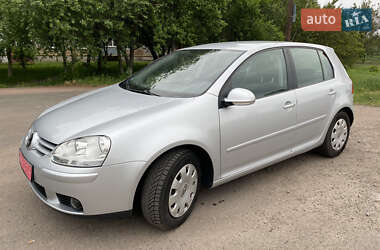 Хетчбек Volkswagen Golf 2007 в Конотопі