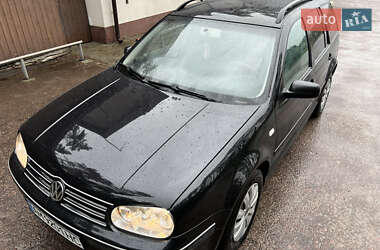Універсал Volkswagen Golf 2003 в 