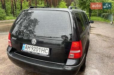 Універсал Volkswagen Golf 2003 в 