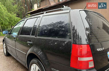 Універсал Volkswagen Golf 2003 в 