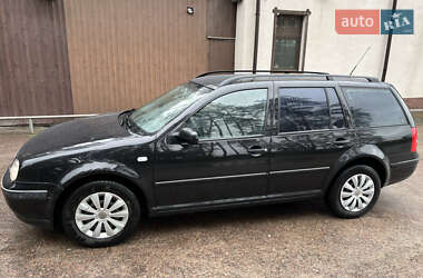 Універсал Volkswagen Golf 2003 в 