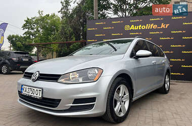 Универсал Volkswagen Golf 2015 в 