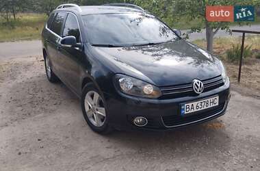 Універсал Volkswagen Golf 2011 в Великій Олександрівці
