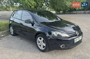 Хэтчбек Volkswagen Golf 2009 в Запорожье