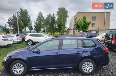 Универсал Volkswagen Golf 2016 в 