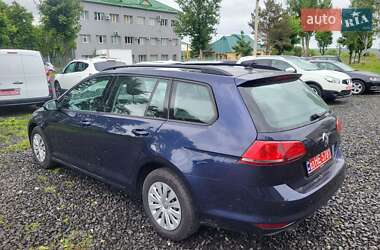 Универсал Volkswagen Golf 2016 в 