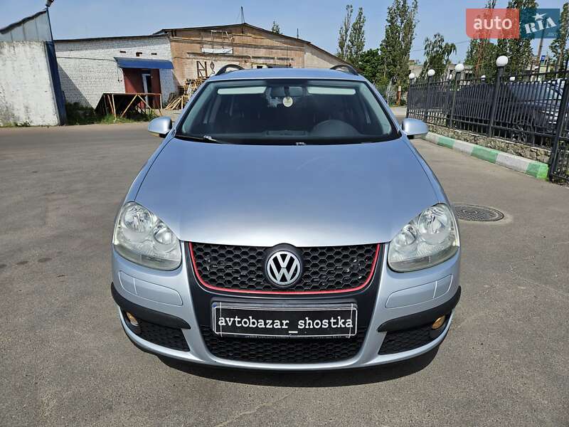 Универсал Volkswagen Golf 2008 в Шостке фото 3 Универсал Volkswagen Golf 2008 в Шостке