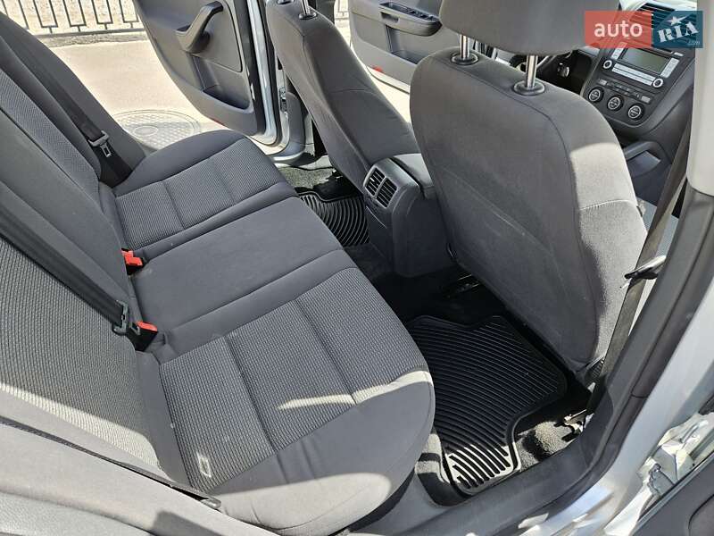 Универсал Volkswagen Golf 2008 в Шостке фото 13 Универсал Volkswagen Golf 2008 в Шостке