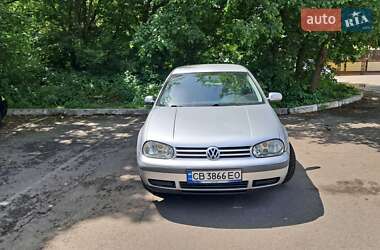 Хэтчбек Volkswagen Golf 2000 в Чернигове