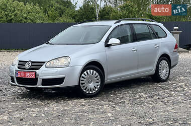 Універсал Volkswagen Golf 2007 в Кременці