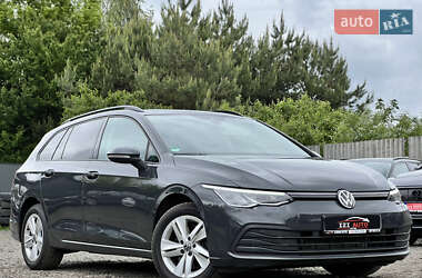 Универсал Volkswagen Golf 2021 в Луцке