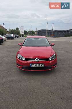 Хетчбек Volkswagen Golf 2018 в Кривому Розі