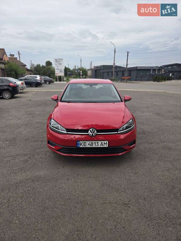 Volkswagen Golf 2018