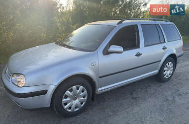Универсал Volkswagen Golf 2000 в 