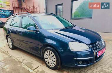 Універсал Volkswagen Golf 2009 в Ківерцях