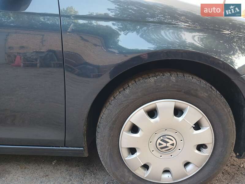 Универсал Volkswagen Golf 2008 в Гадяче