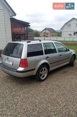 Універсал Volkswagen Golf 2001 в 