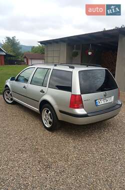 Універсал Volkswagen Golf 2001 в 