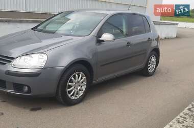 Хэтчбек Volkswagen Golf 2008 в 