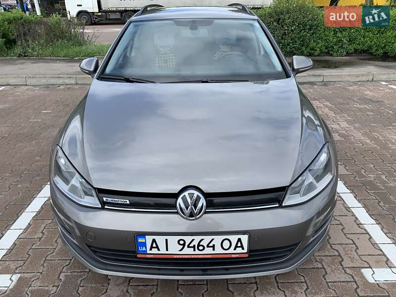 Volkswagen Golf 2015
