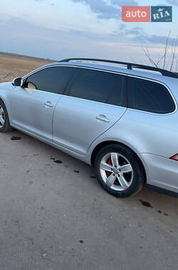Универсал Volkswagen Golf 2008 в 