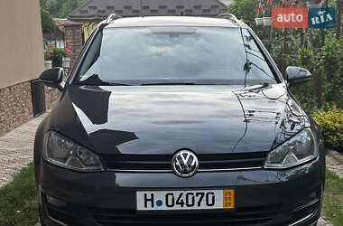 Універсал Volkswagen Golf 2017 в Ужгороді