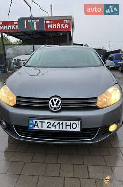 Универсал Volkswagen Golf 2011 в 