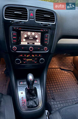 Универсал Volkswagen Golf 2011 в 