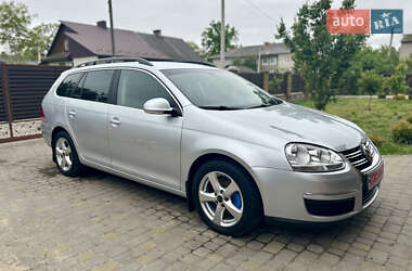 Універсал Volkswagen Golf 2008 в Луцьку