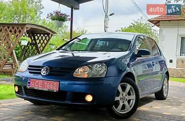 Хэтчбек Volkswagen Golf 2008 в Бориславе